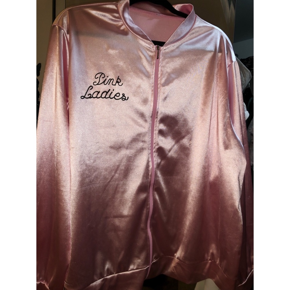 Pink Ladies Jacket